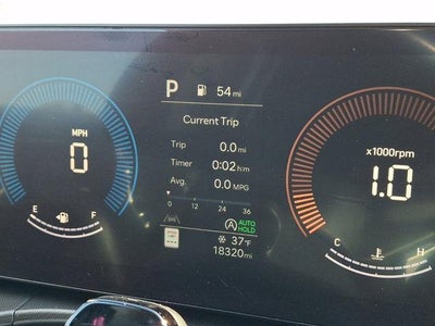 2025 Hyundai SANTA FE SEL AWD