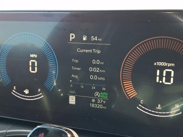 2025 Hyundai SANTA FE SEL AWD