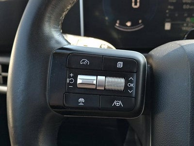 2025 Hyundai SANTA FE SEL AWD