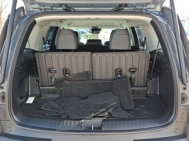 2025 Hyundai SANTA FE SEL AWD