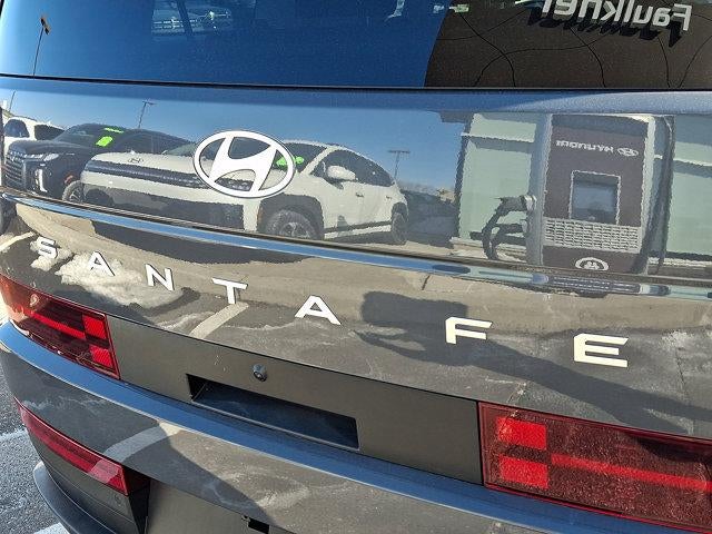 2025 Hyundai SANTA FE SEL AWD
