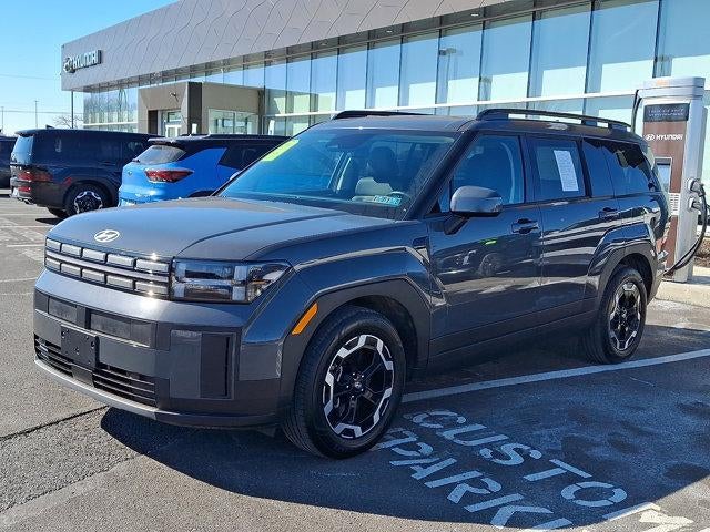 2025 Hyundai SANTA FE SEL AWD