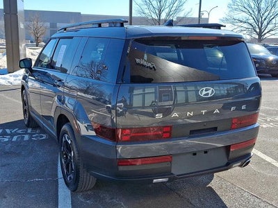 2025 Hyundai SANTA FE SEL AWD