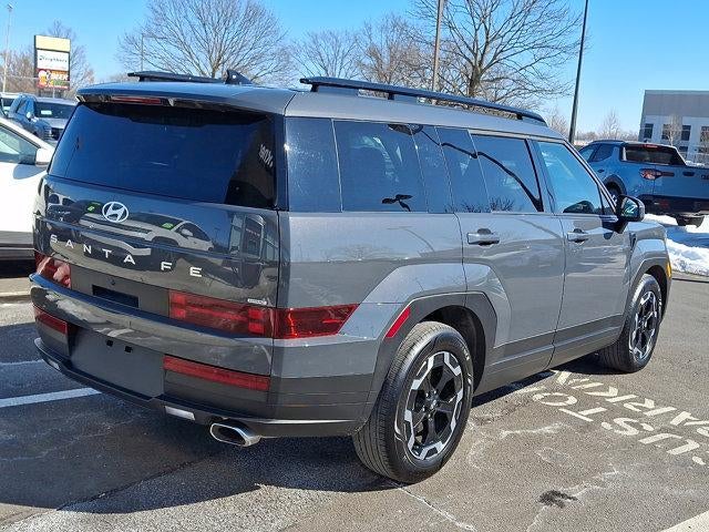 2025 Hyundai SANTA FE SEL AWD