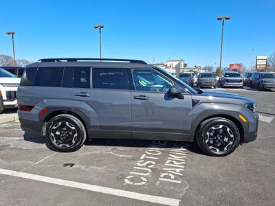 2025 Hyundai SANTA FE SEL AWD