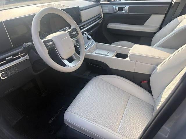 2026 Hyundai SANTA FE SEL AWD