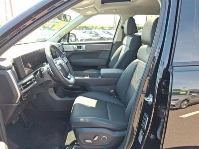 2025 Hyundai SANTA FE XRT AWD