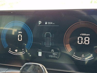2025 Hyundai SANTA FE XRT AWD