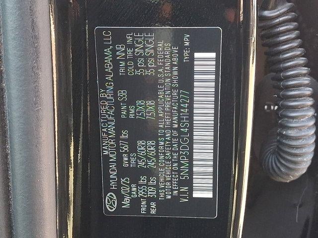 2025 Hyundai SANTA FE XRT AWD