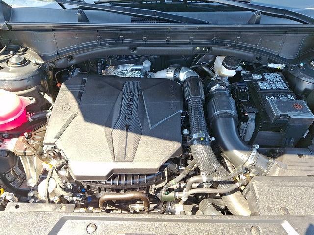 2025 Hyundai SANTA FE XRT AWD