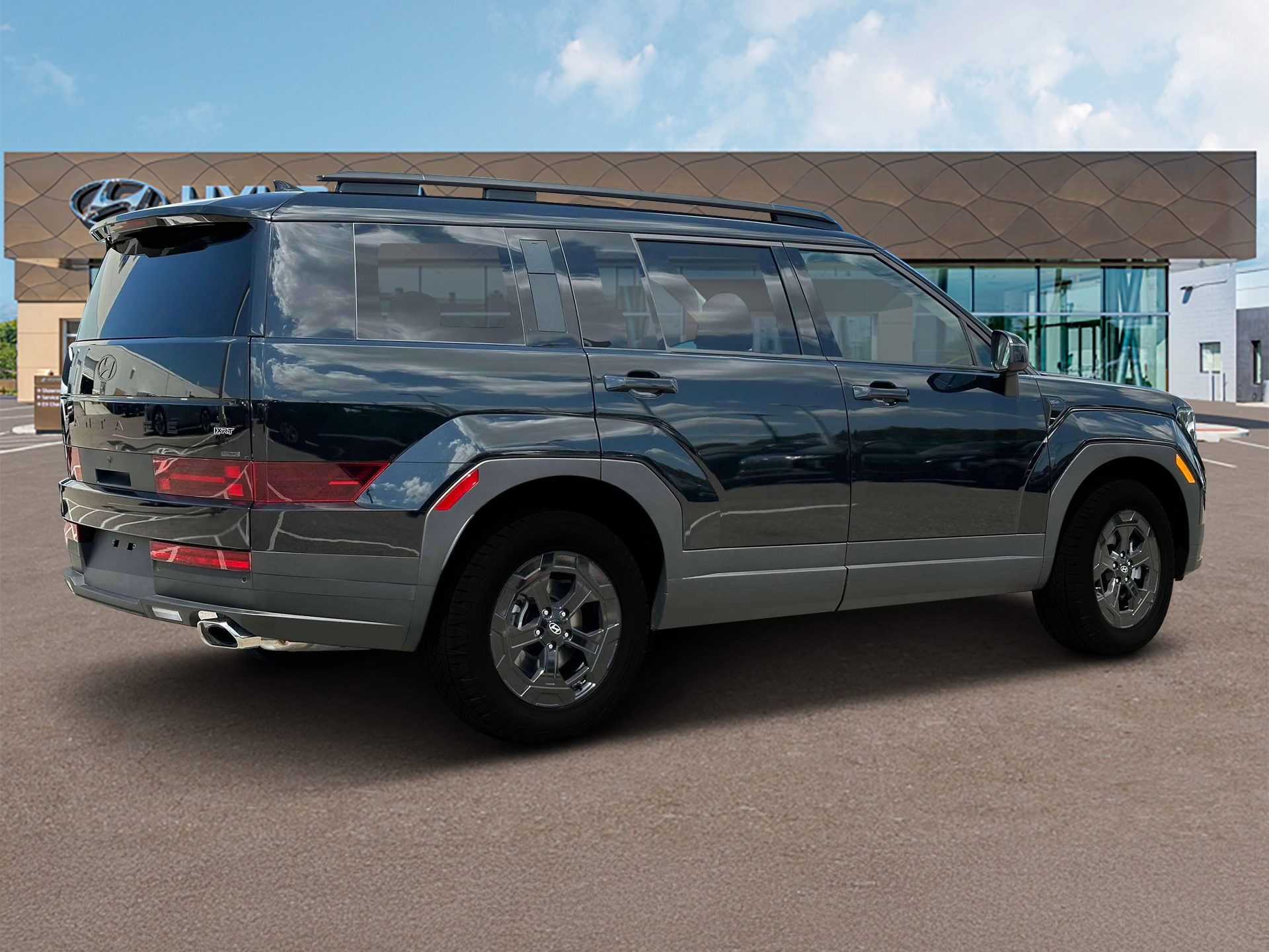 2025 Hyundai SANTA FE XRT AWD