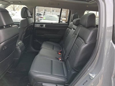 2024 Hyundai SANTA FE Limited AWD