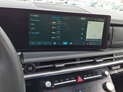 2024 Hyundai SANTA FE Limited AWD