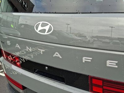 2024 Hyundai SANTA FE Limited AWD