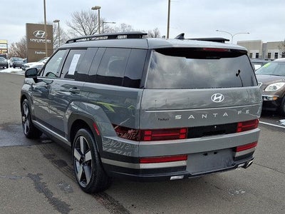 2024 Hyundai SANTA FE Limited AWD
