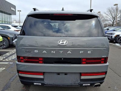 2024 Hyundai SANTA FE Limited AWD