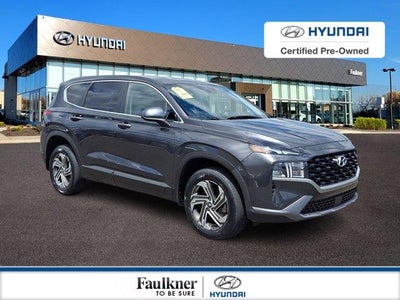 2023 Hyundai SANTA FE SE AWD
