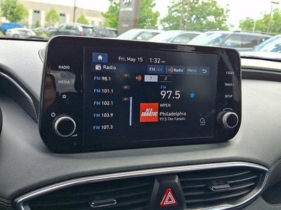 2023 Hyundai SANTA FE SE AWD