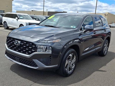 2023 Hyundai SANTA FE SE AWD
