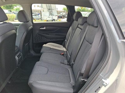 2023 Hyundai SANTA FE SE AWD