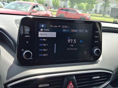 2023 Hyundai SANTA FE SE AWD