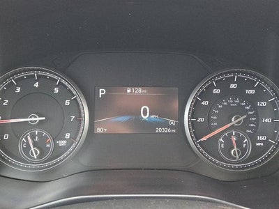 2023 Hyundai SANTA FE SE AWD