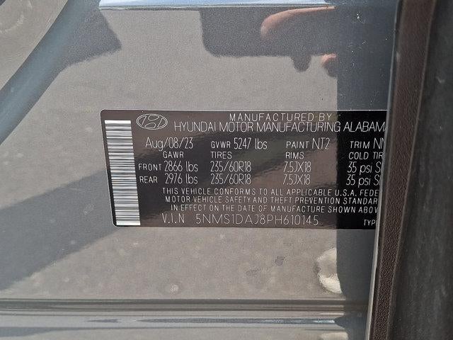 2023 Hyundai SANTA FE SE AWD