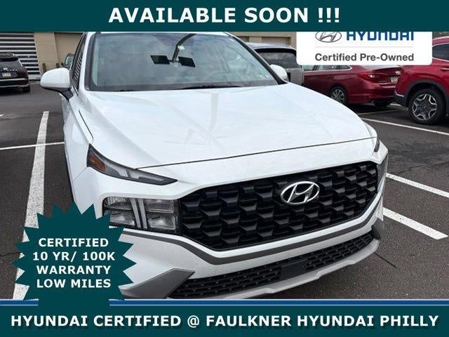 2023 Hyundai SANTA FE SE AWD