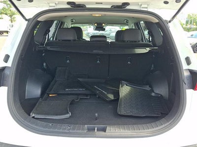 2023 Hyundai SANTA FE SE AWD
