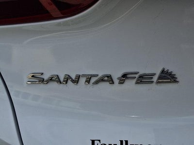 2023 Hyundai SANTA FE SE AWD