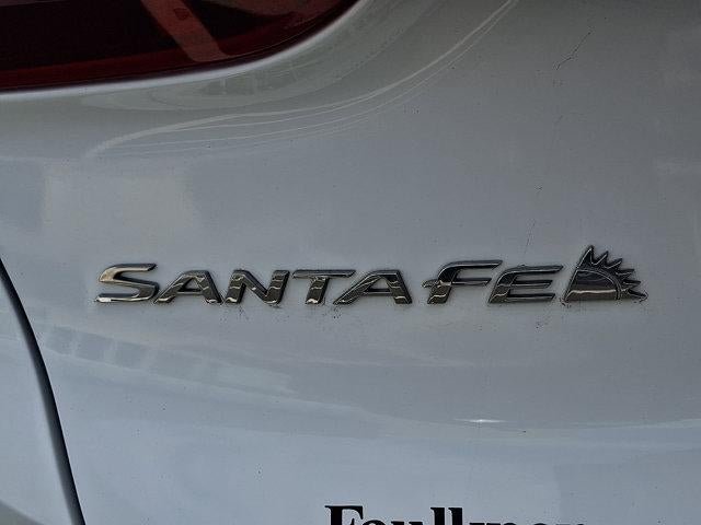 2023 Hyundai SANTA FE SE AWD