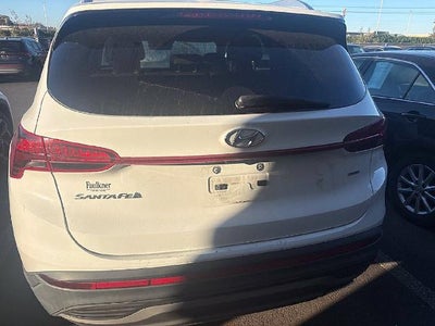 2023 Hyundai SANTA FE SEL AWD