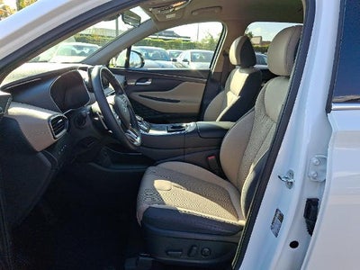 2023 Hyundai SANTA FE SEL AWD