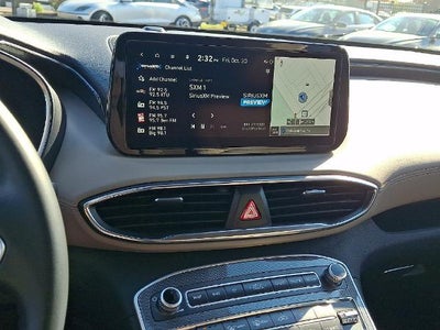 2023 Hyundai SANTA FE SEL AWD