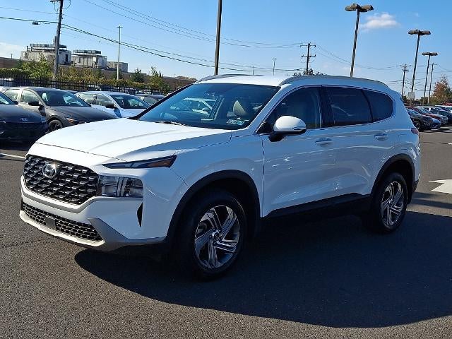 2023 Hyundai SANTA FE SEL AWD
