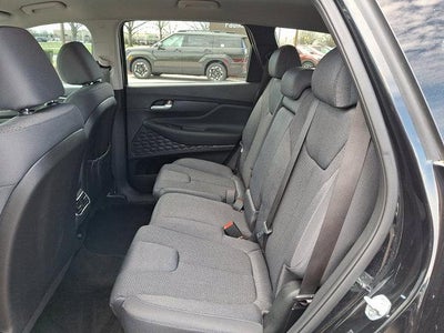2023 Hyundai SANTA FE SEL AWD