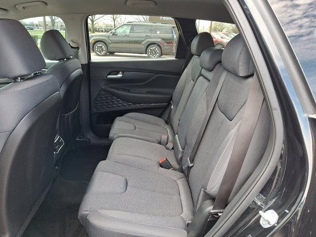 2023 Hyundai SANTA FE SEL AWD