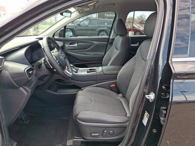 2023 Hyundai SANTA FE SEL AWD