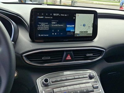 2023 Hyundai SANTA FE SEL AWD