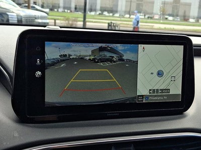 2023 Hyundai SANTA FE SEL AWD