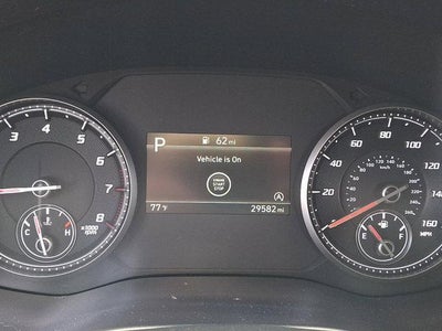 2023 Hyundai SANTA FE SEL AWD