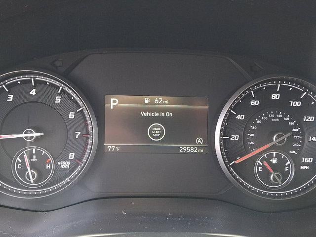 2023 Hyundai SANTA FE SEL AWD