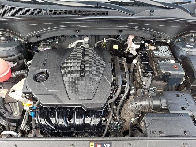 2023 Hyundai SANTA FE SEL AWD