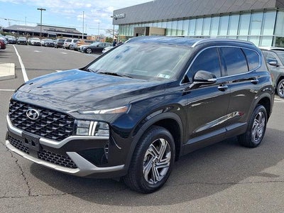 2023 Hyundai SANTA FE SEL AWD