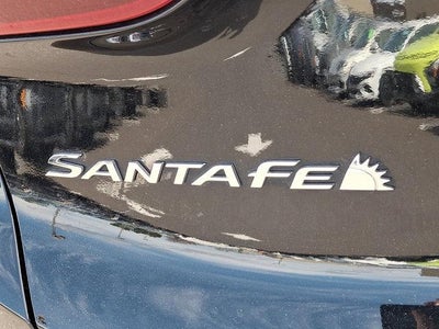 2023 Hyundai SANTA FE SEL AWD