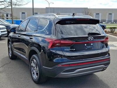 2023 Hyundai SANTA FE SEL AWD