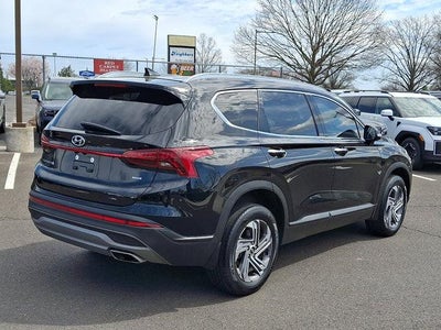 2023 Hyundai SANTA FE SEL AWD