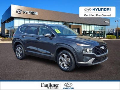 2023 Hyundai SANTA FE SEL AWD