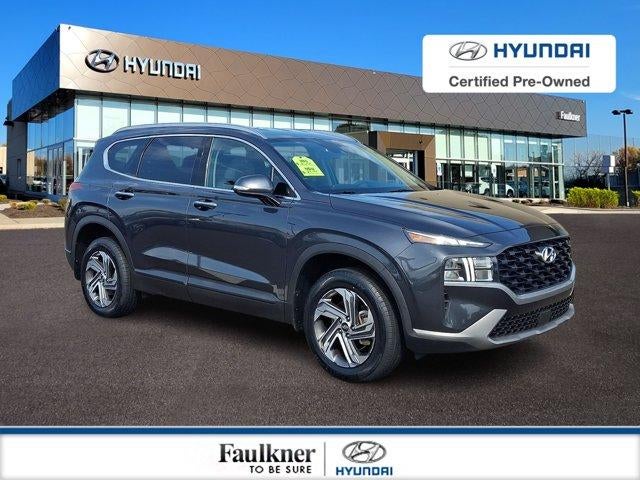 2023 Hyundai SANTA FE SEL AWD