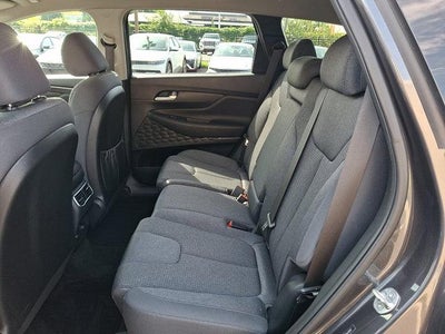 2023 Hyundai SANTA FE SEL AWD